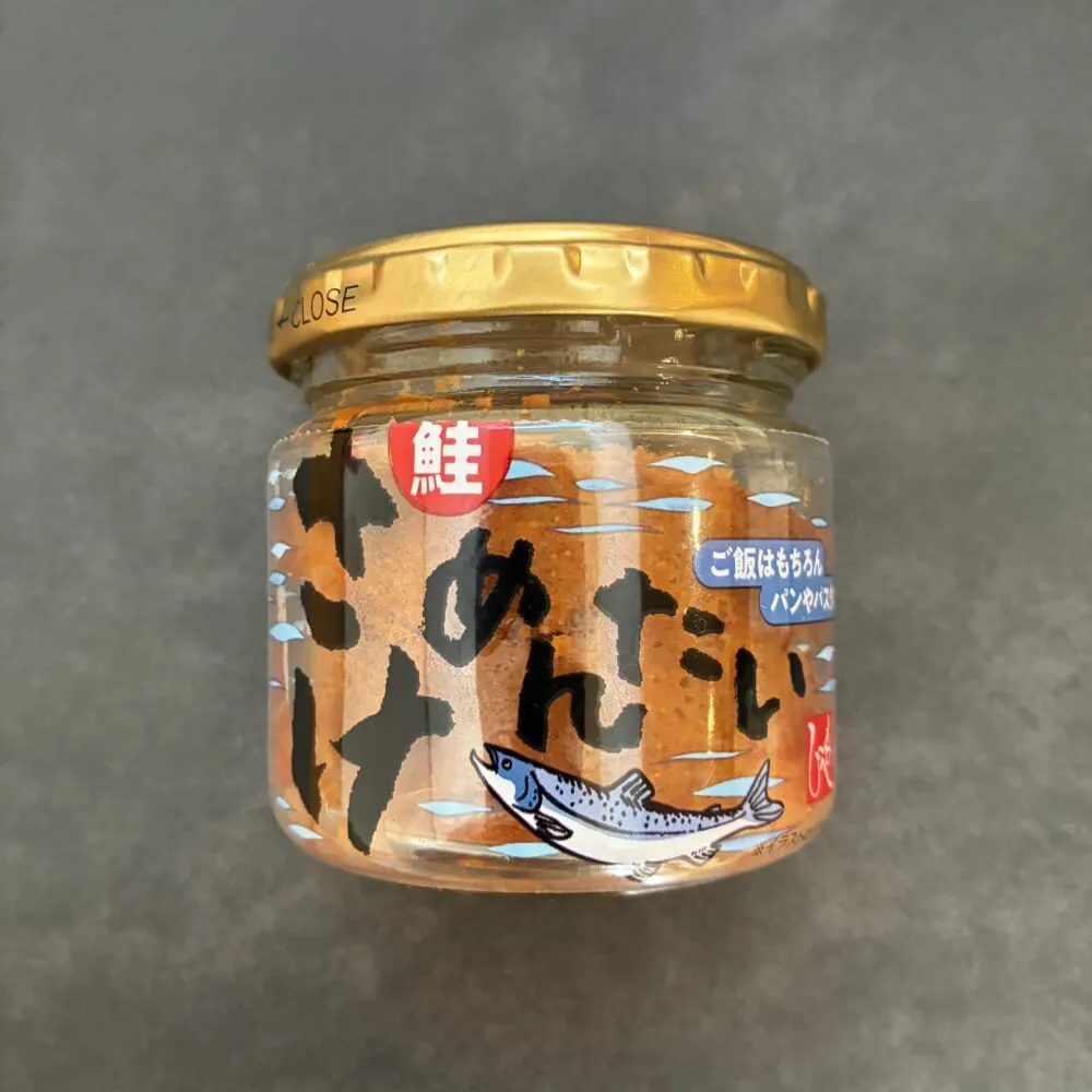 カルディコーヒーファーム「さけめんたい」
