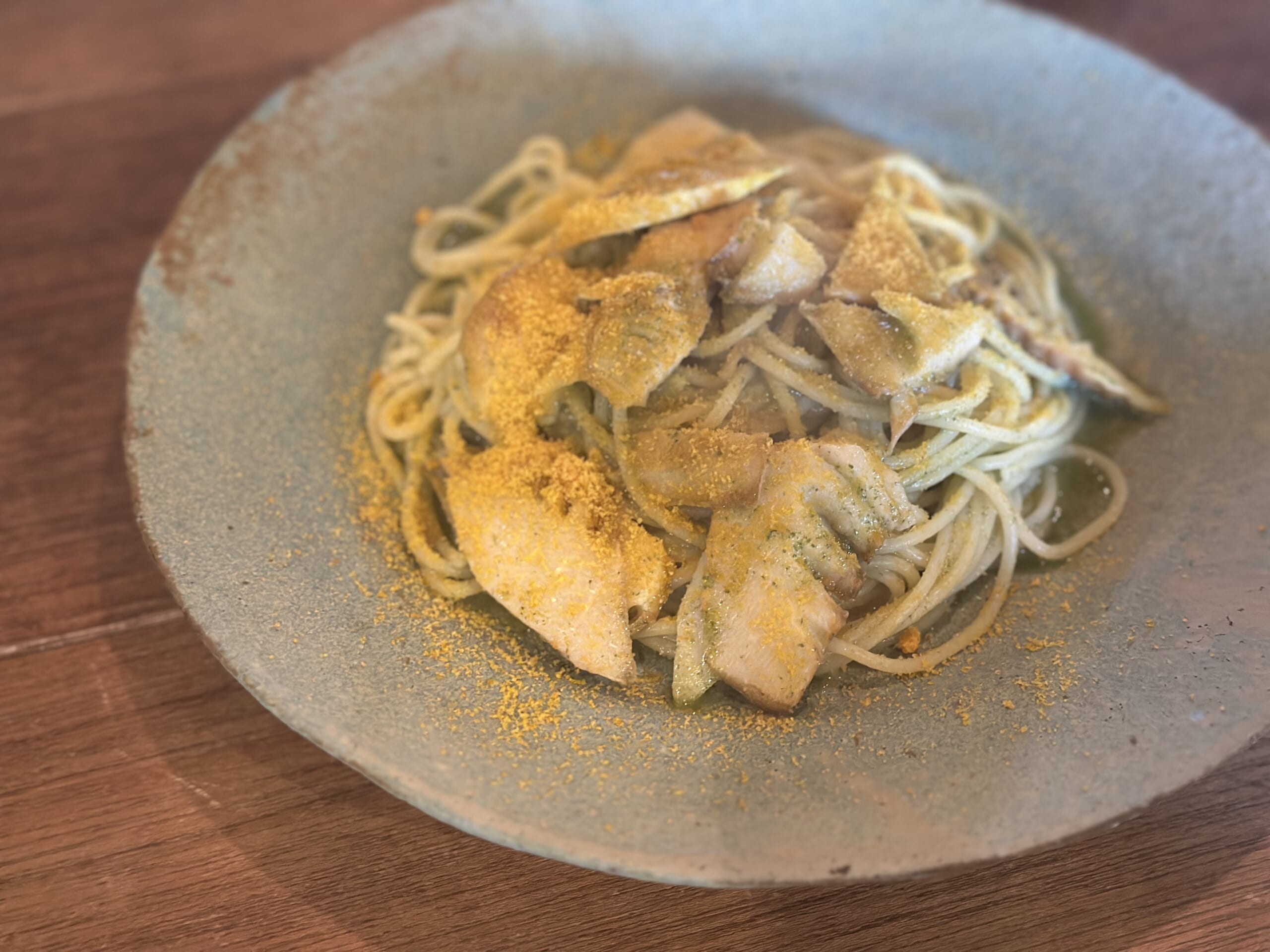 からすみパスタ　POSTO 多治見