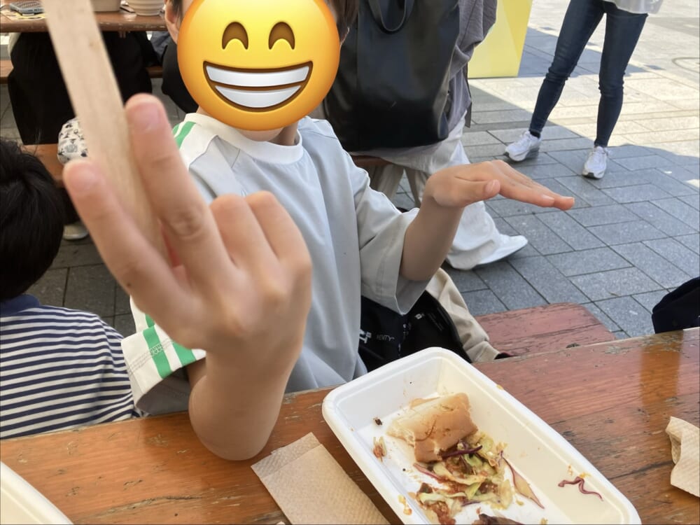ステージパフォーマンス
