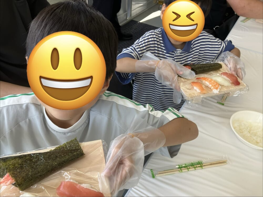 寿司職人体験
寿司
