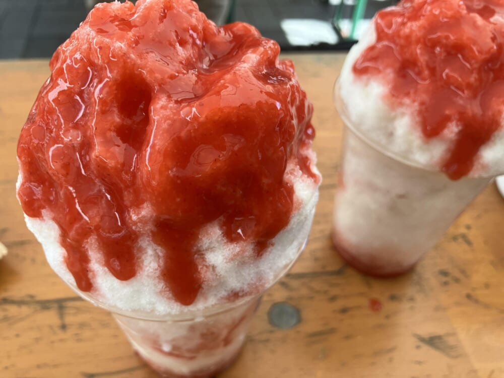 TokyoShaveIce
ネコゴオリ
かき氷