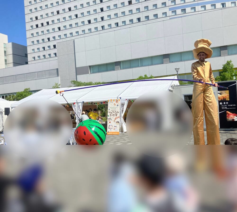 大道芸