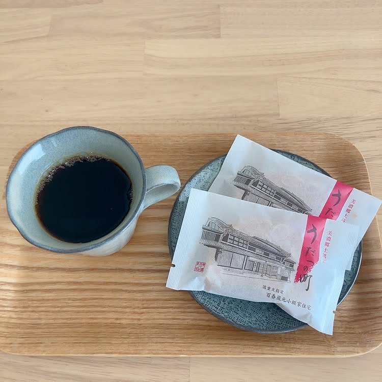 うだつ　コーヒー