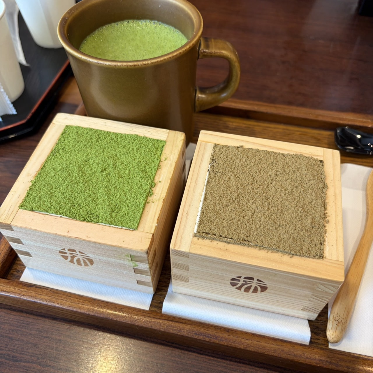 抹茶ティラミス