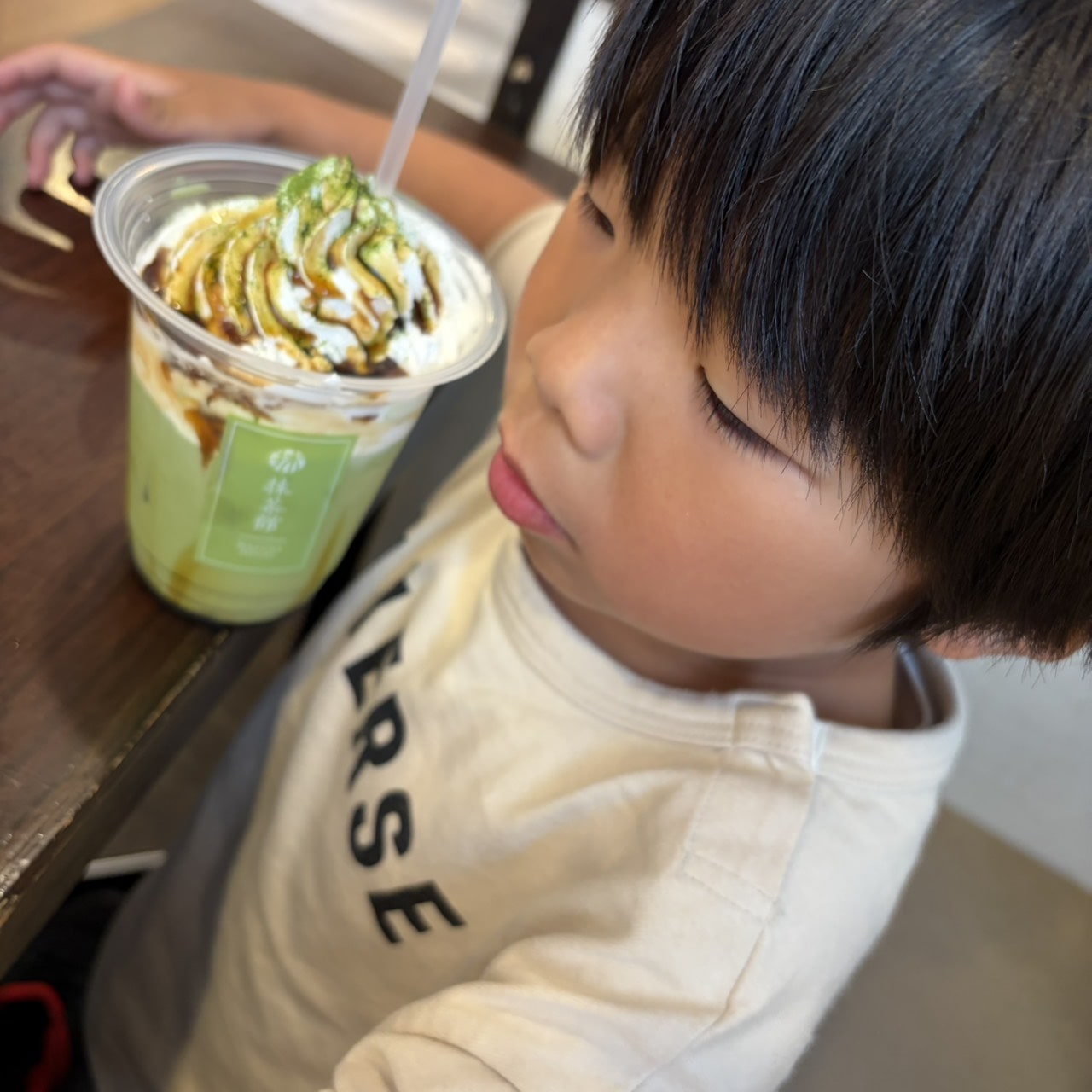 抹茶
京都