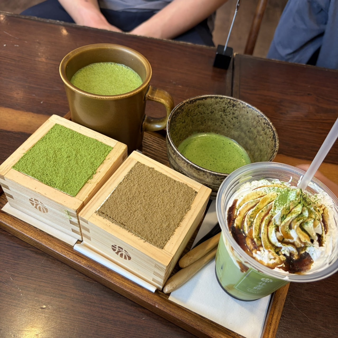 抹茶ハウス