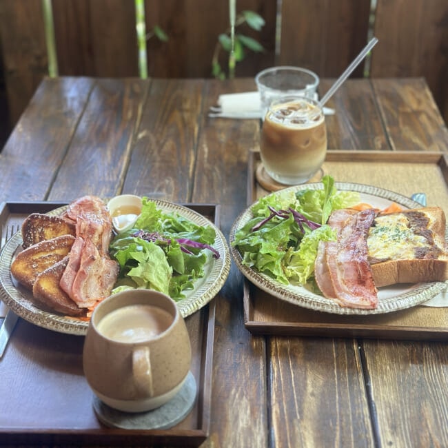 横浜カフェ 古民家カフェWAEN dining(ワエンダイニング)