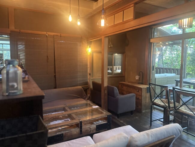 横浜カフェ 古民家カフェWAEN dining(ワエンダイニング)