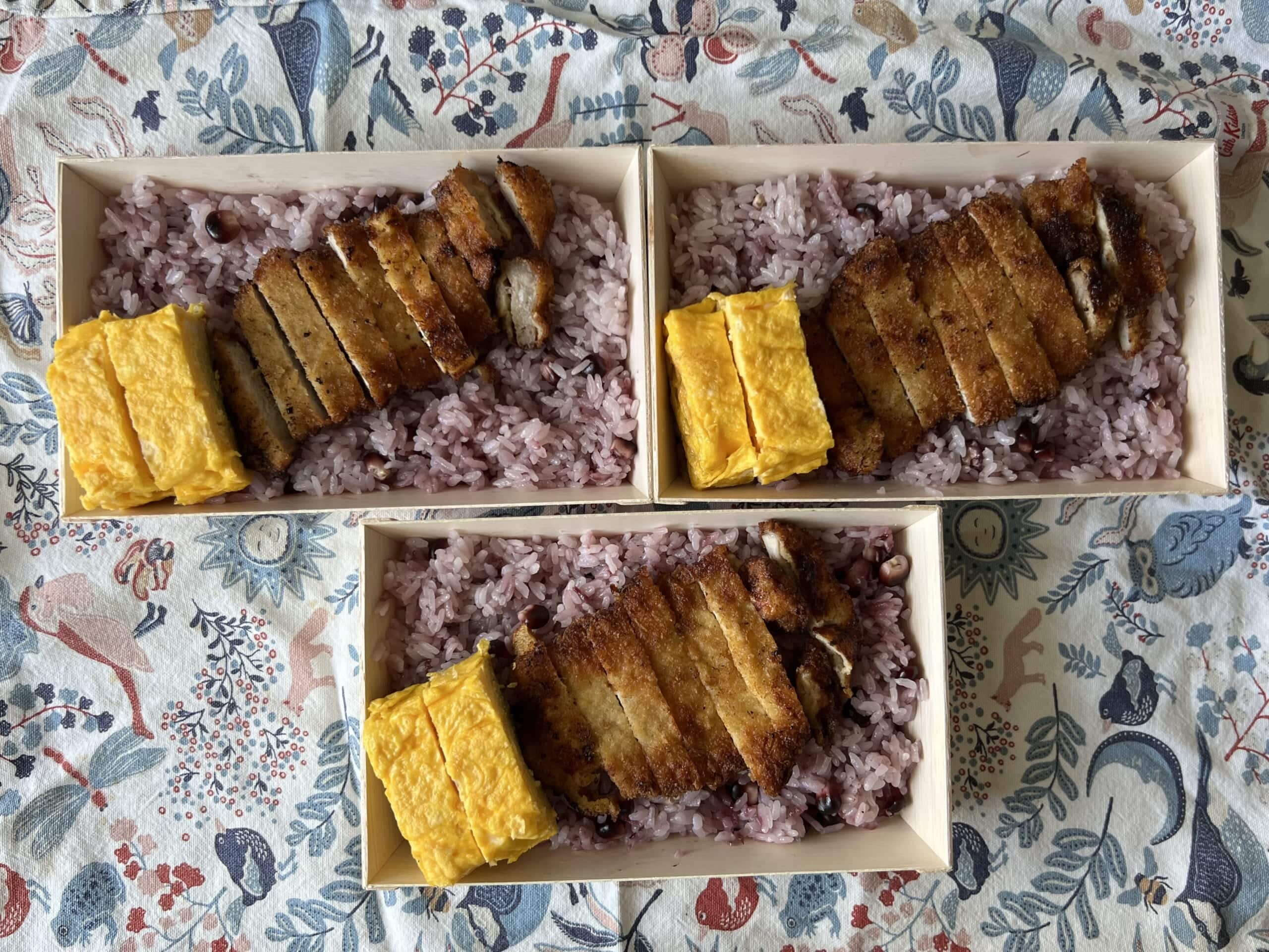 湿気・暑さによる傷み対策を意識!「コストコ購入品」で作るお弁当 TB icoco