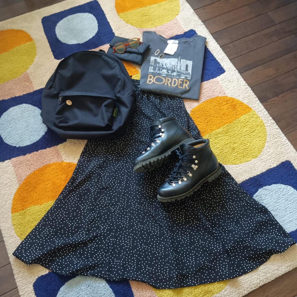 LEE　６月号　レビュー　ファッション　しまむら