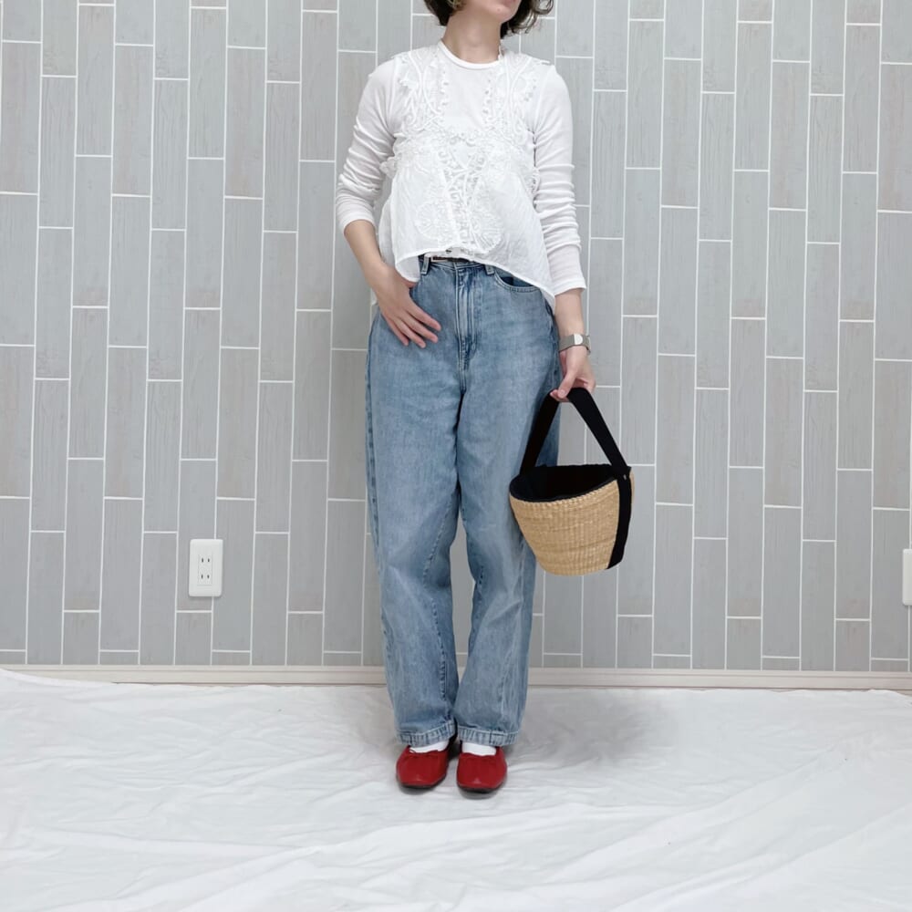 MAURIZIO MYKONOS/マウリツィオ ミコノス 無印良品　アトリエダンタン　GU　ゴーシュ
