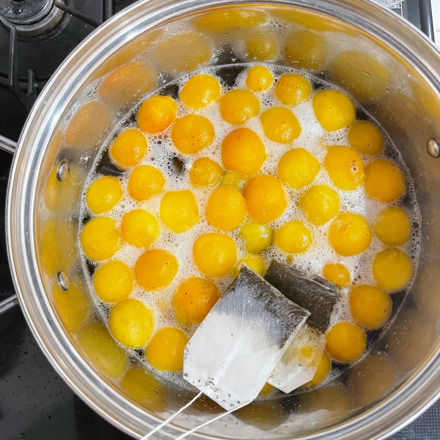 梅ダージリン
