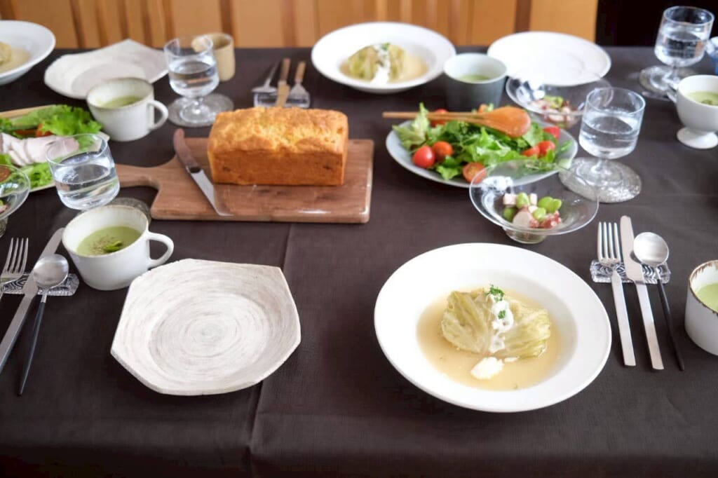 おもてなし料理