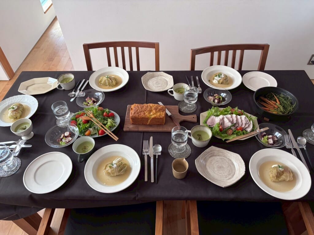 おもてなし料理全体
