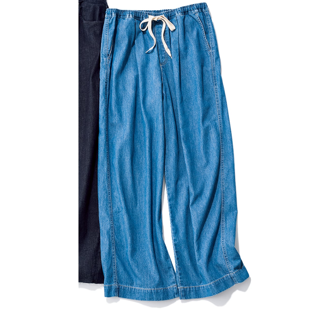 パンツ¥4950/クロスプラス(クロス ファンクション)