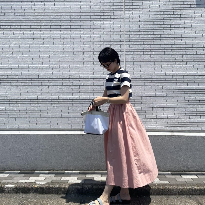 LEEマルシェ スカート