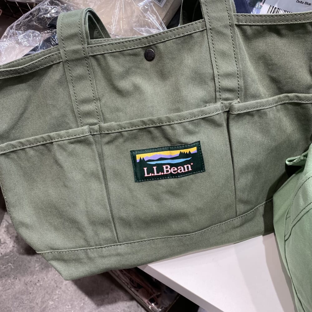 LEEマルシェ バック エルエルビーン