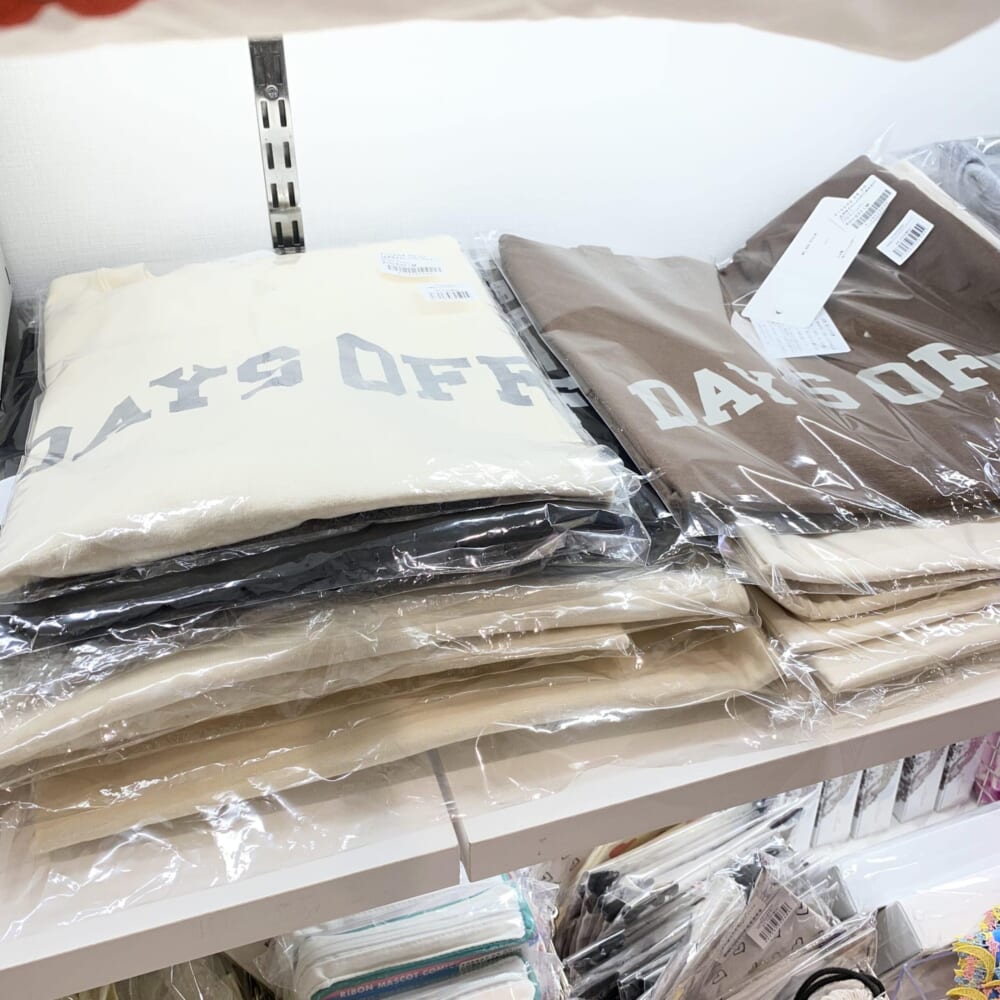 LEEマルシェ Tシャツ ポップアップ