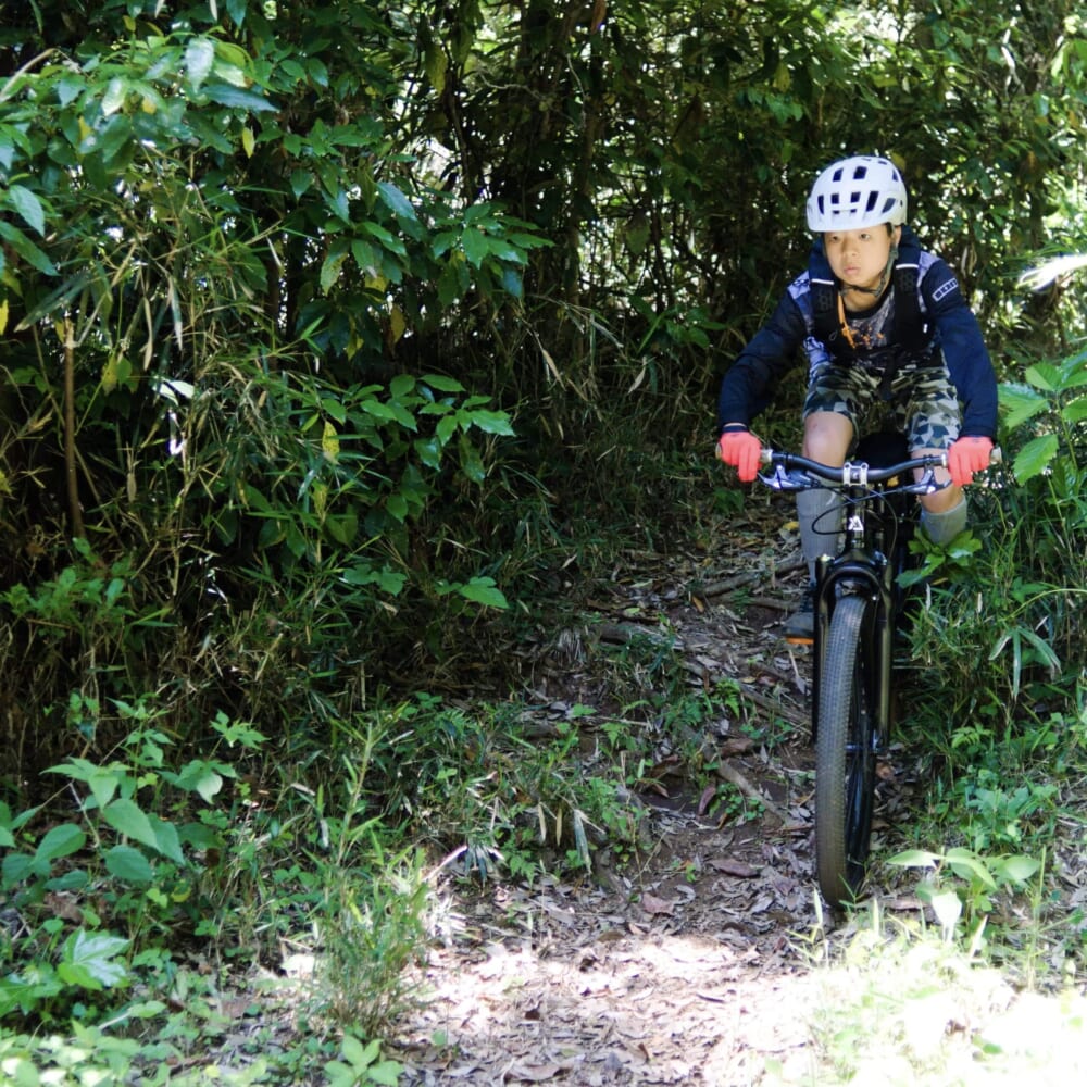 東京　多摩　町田　里山　マウンテンバイク　MTB　オフロード