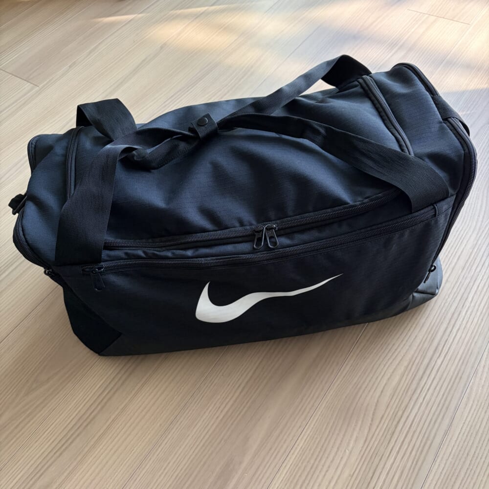小学生 林間学校 荷造り