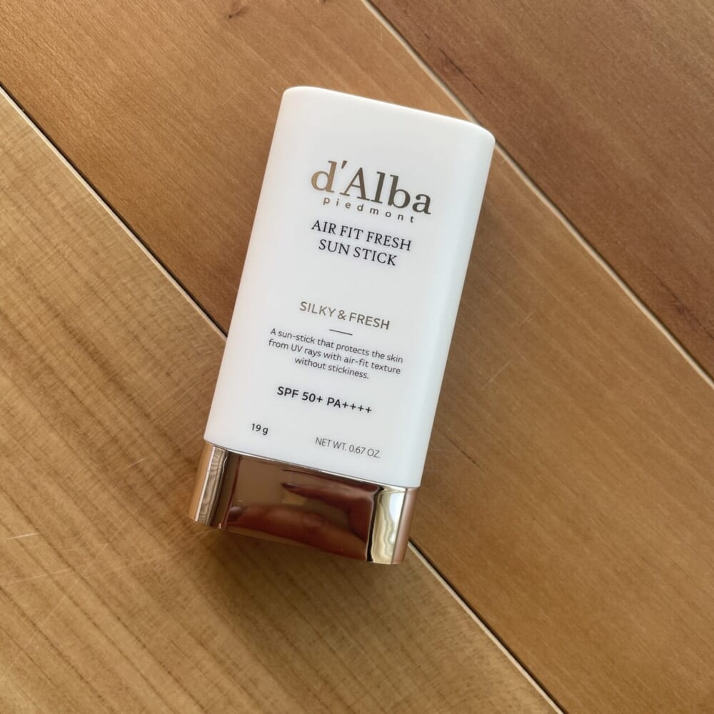 d'Albaサンスティック