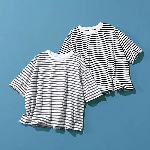 12closet
【洗える】後ろタックフレアT