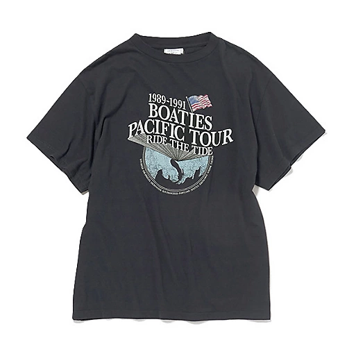 THE SHINZONE (ザ シンゾーン)
【洗える】BOATIES TOUR TEE