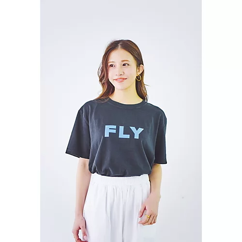 TANGTANG (タンタン)
【LEE別注】【洗える】FRY / FLY TEE