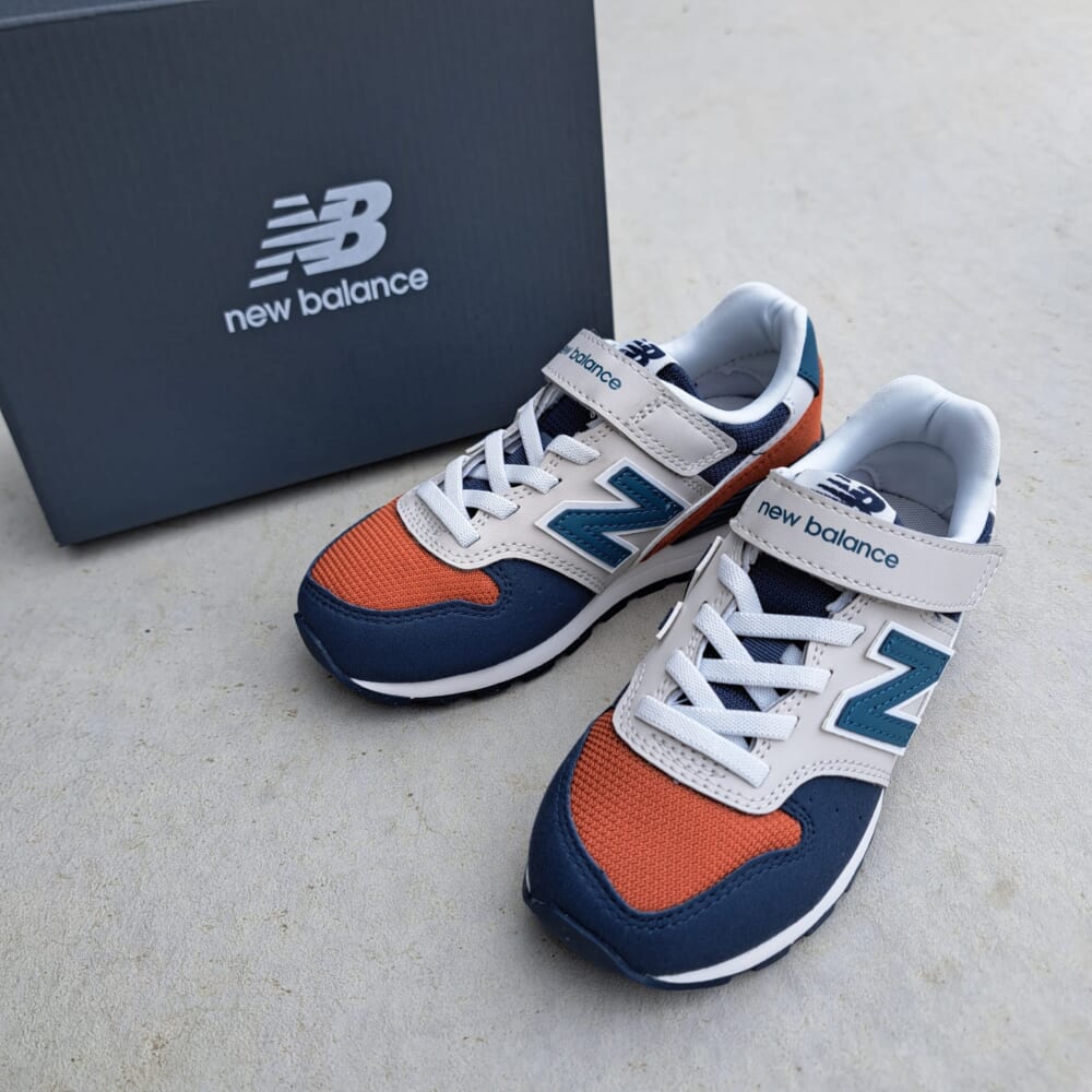 「New Balance」996 Bungee with Top Strap スニーカー