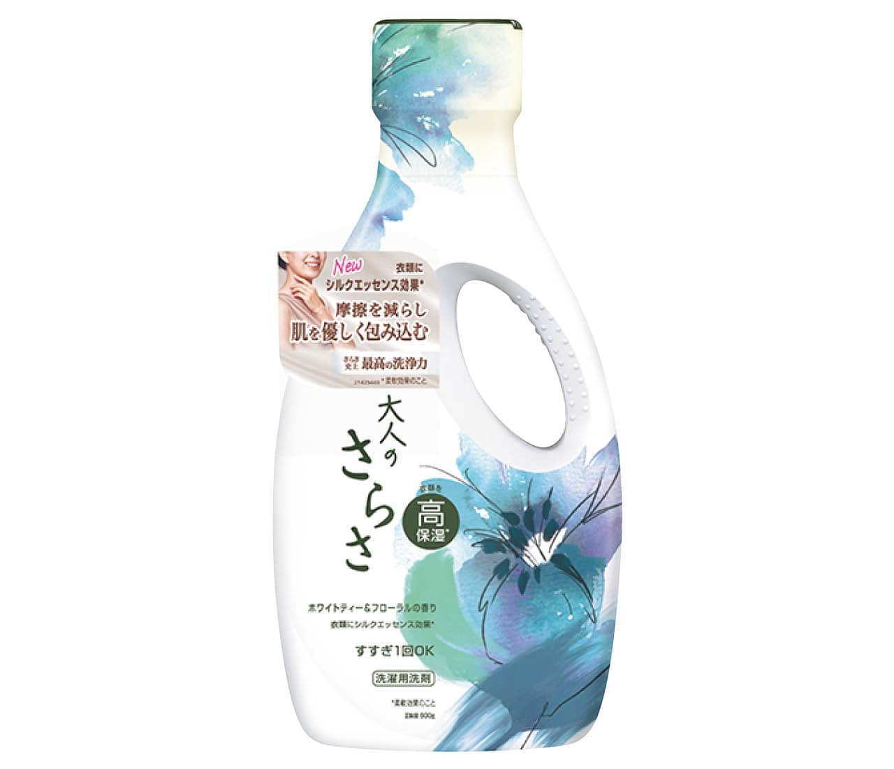 衣類用洗剤 大人のさらさ／P&G
