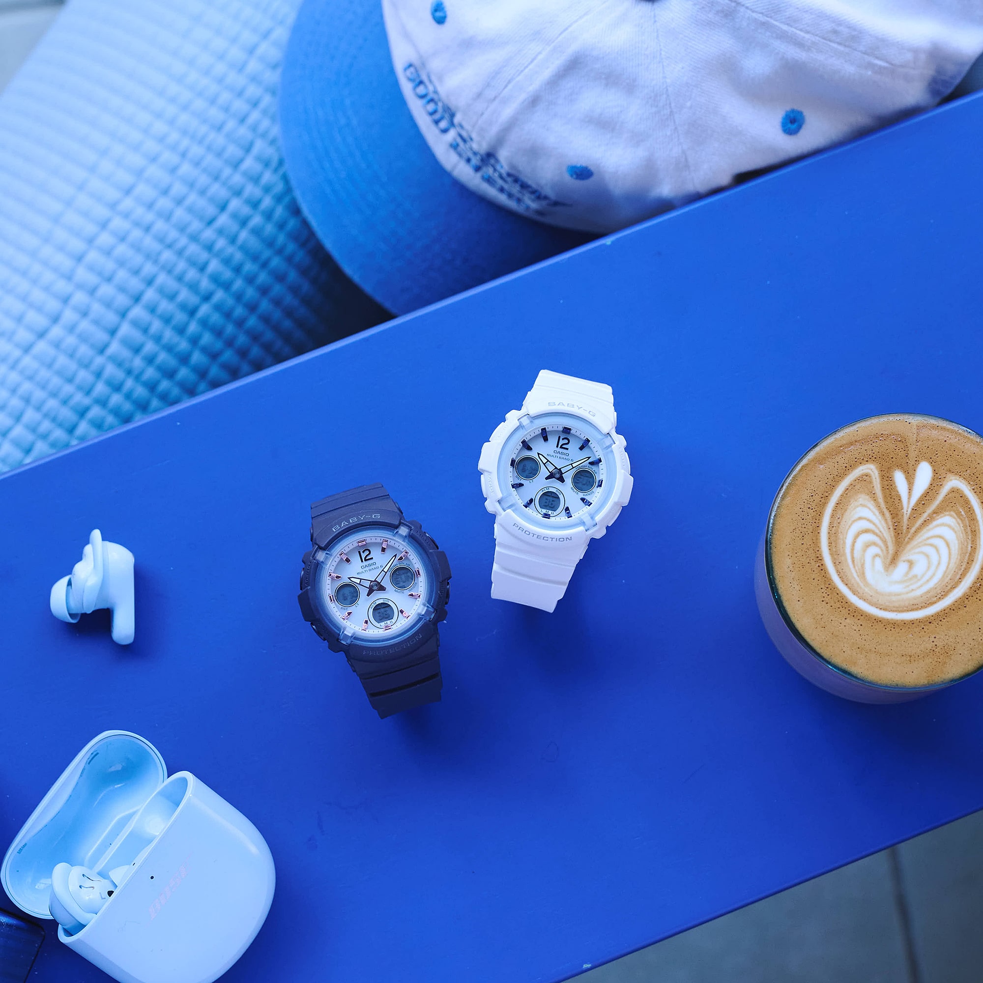 CASIO」腕時計「BABY-G」BGA-2800-7A3 を1名に！【LEEweb 6月の
