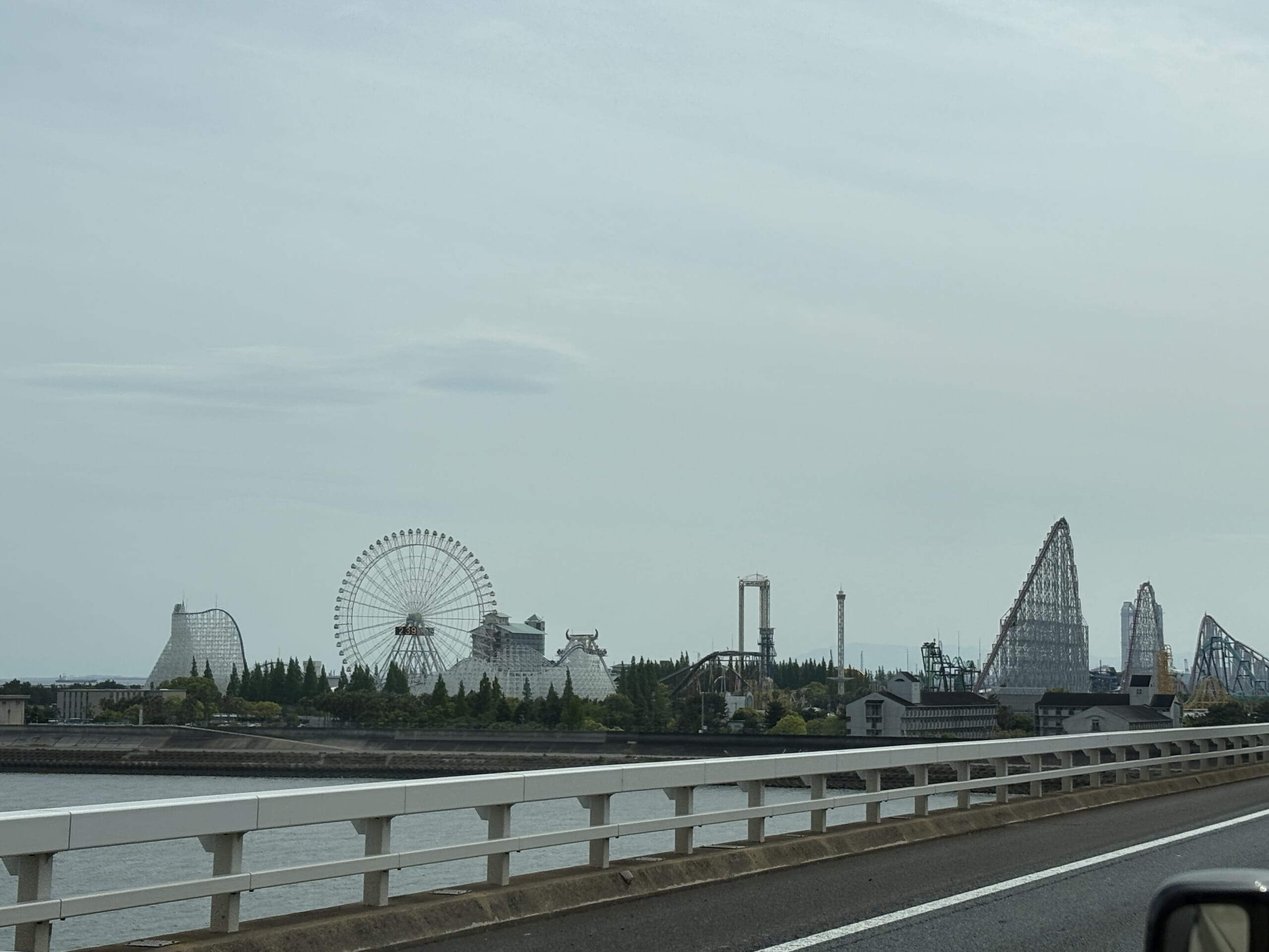 長島スパーランド