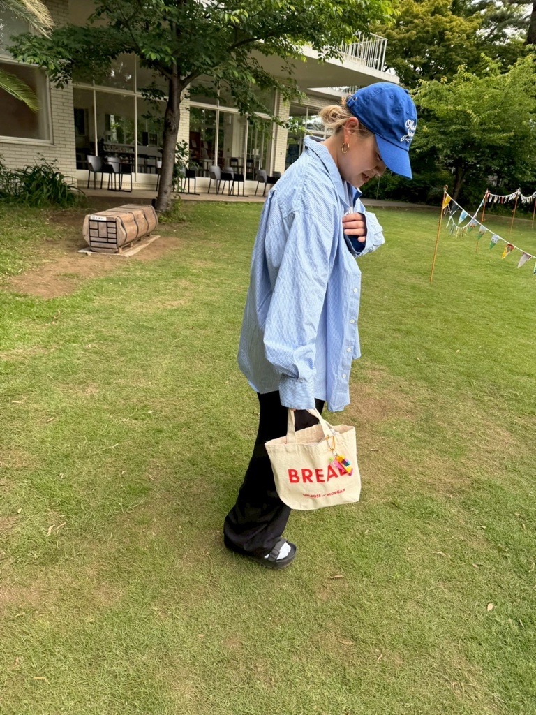 MELROSE AND MORGAN
【LEEマルシェ 20th別注】 ビスケット缶+トートバッグセット
¥6,930