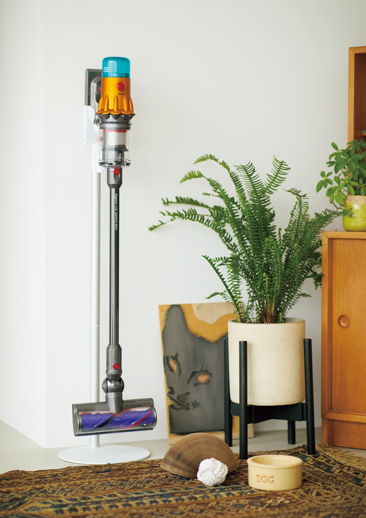 ダイソン Dyson V12 Detect Slim Absolute (SV46 ABL)