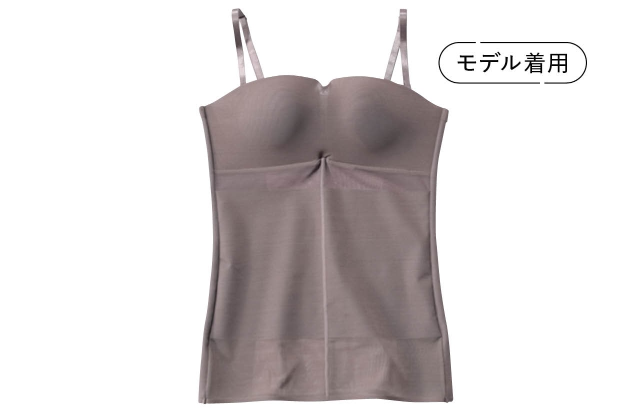 PEACH JOHNのブラトップ