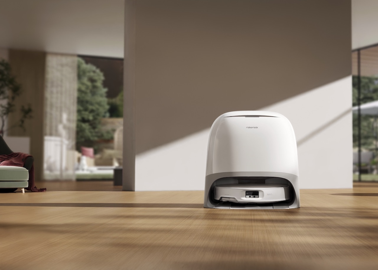 Roborock Qrevo Curv 2 Pro