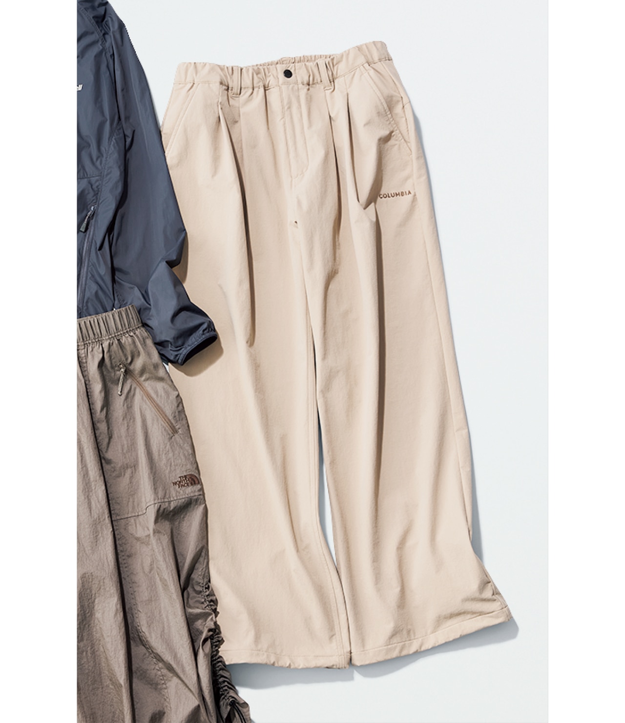 パンツ￥15950／コロンビアスポーツウェアジャパン（コロンビア）
