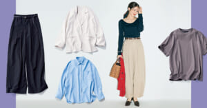 “実用的”で“洒落てる”ものだけ！ LEEスタッフ&100人隊のみんなが選んだ「高機能服BEST46」