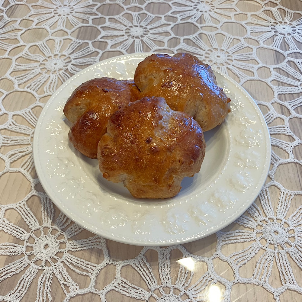 パン くるみパン