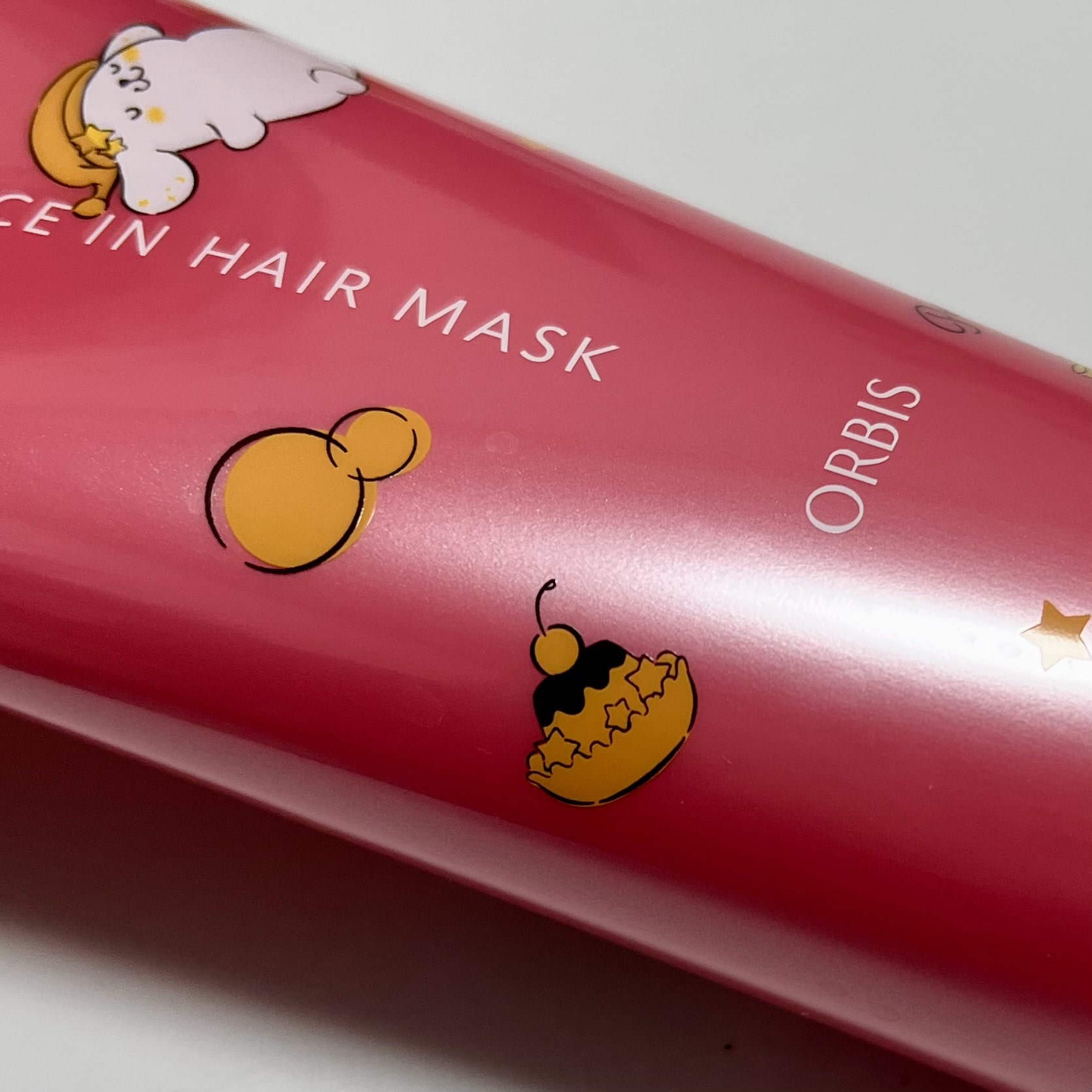 ヘアマスク