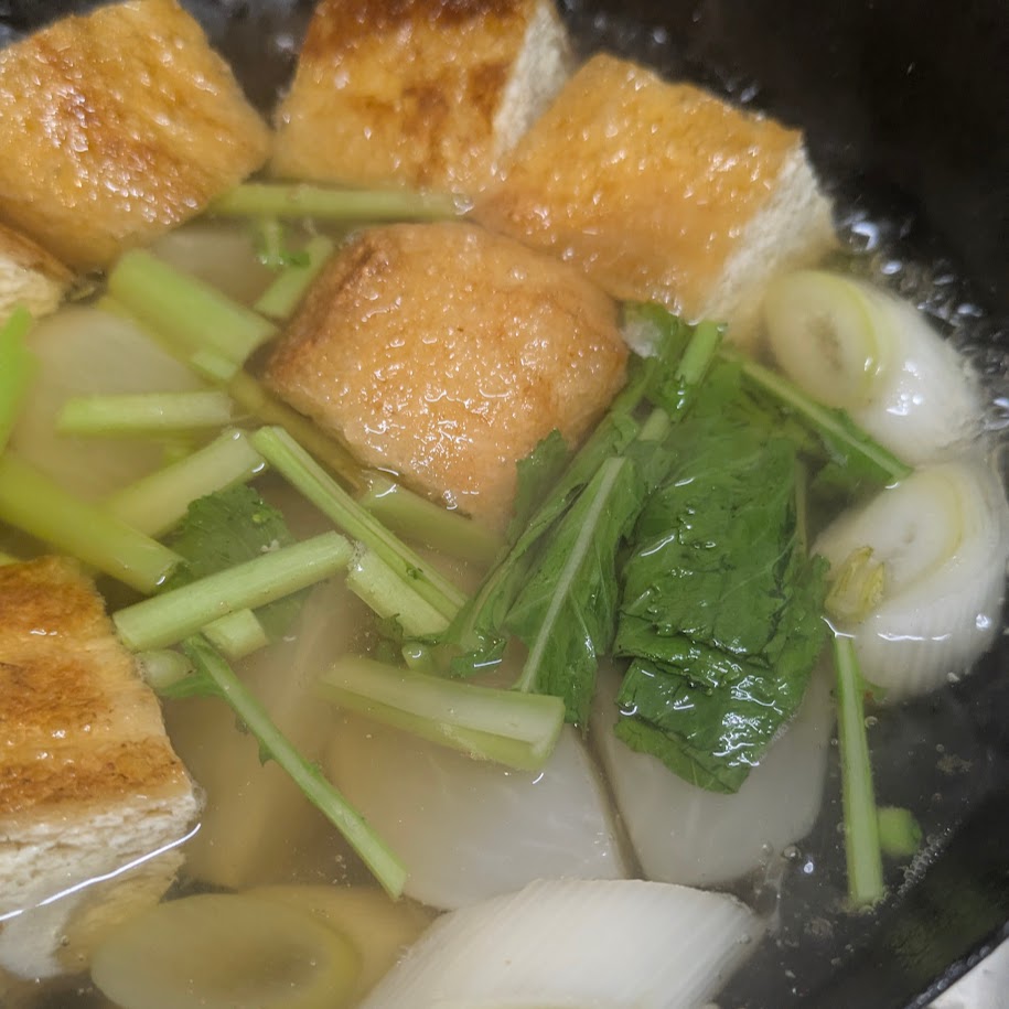 谷口屋　おあげ　コポ