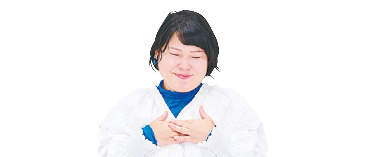近藤くみこさん