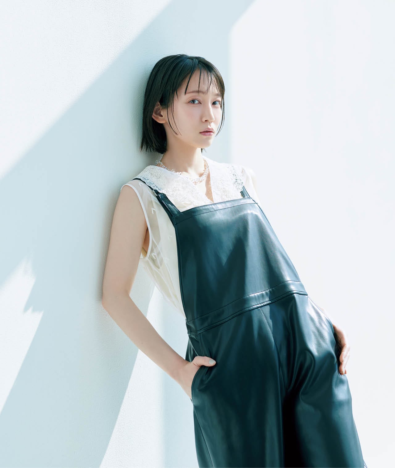 吉岡里帆さん