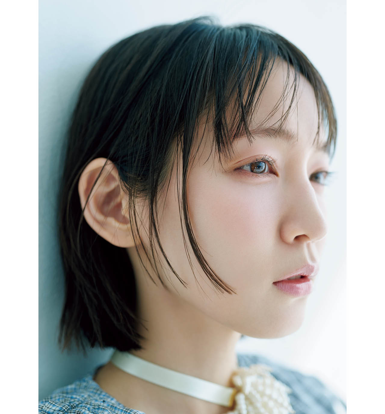 吉岡里帆さん
誰かと比べない。「自分」に目を向ける