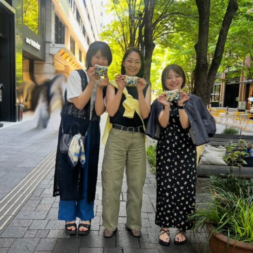 スナップ 100人隊