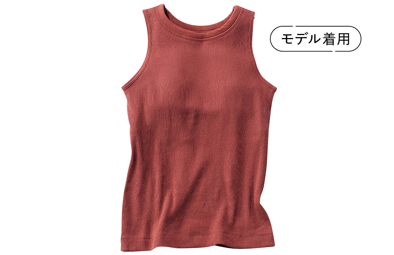 Hanesのブラトップ