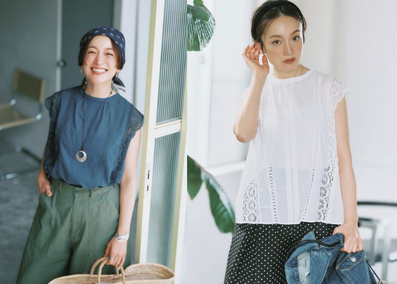 高山都　12closet　LEEマルシェ　