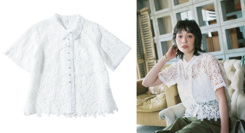 竹下玲奈　12closet　LEEマルシェ　