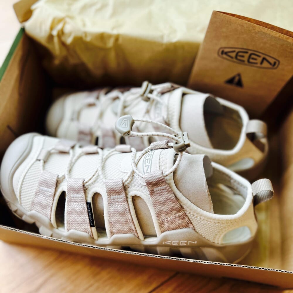 KEEN MEN HYPERPORT H2 キーン ハイパーポートエイチツー