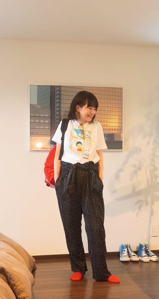 ユニクロ UT 集英社 ちびまる子ちゃん3